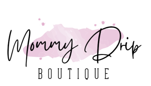 Mommy Drip Boutique logo