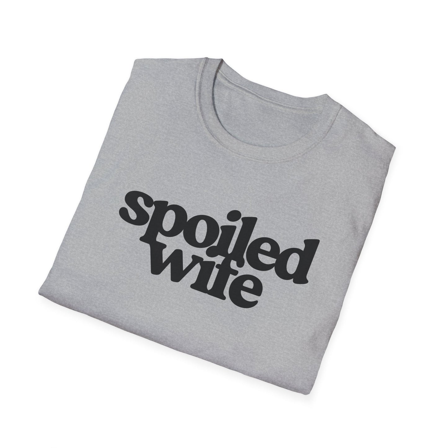 Spoiled Wife T-shirt