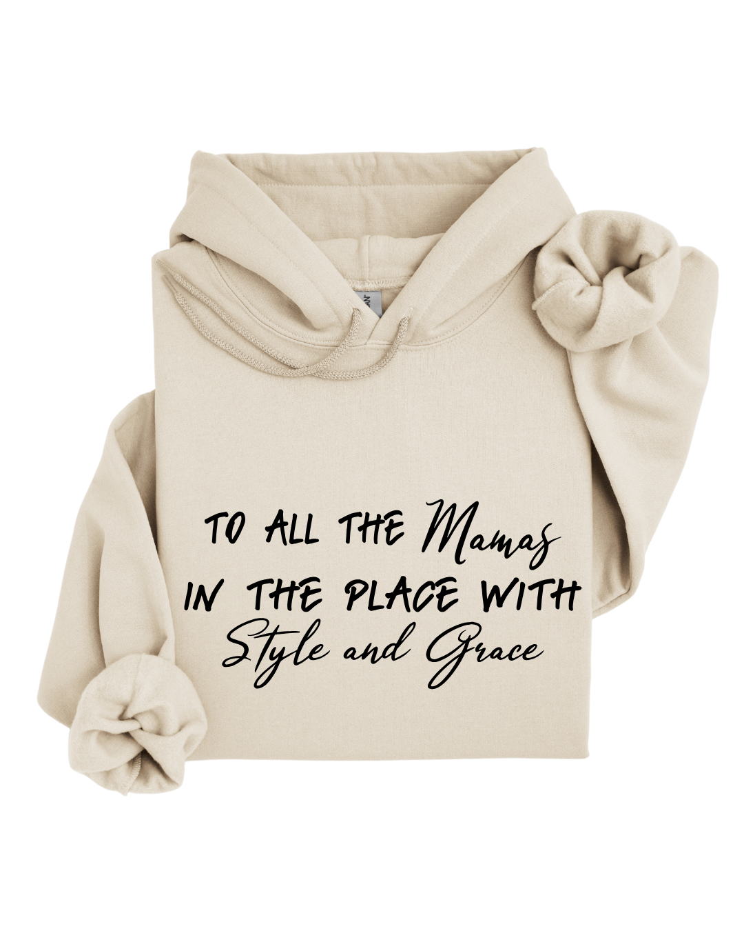 Style & Grace Hoodie
