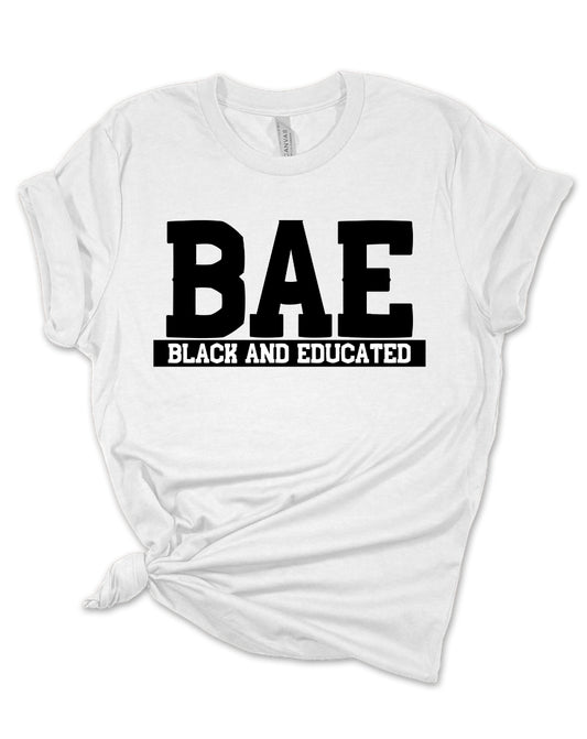 B.A.E. Tee