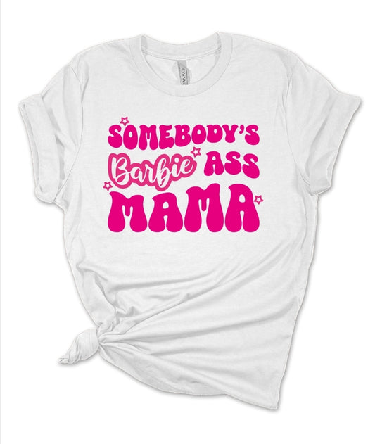 BARBIE MOM Tee