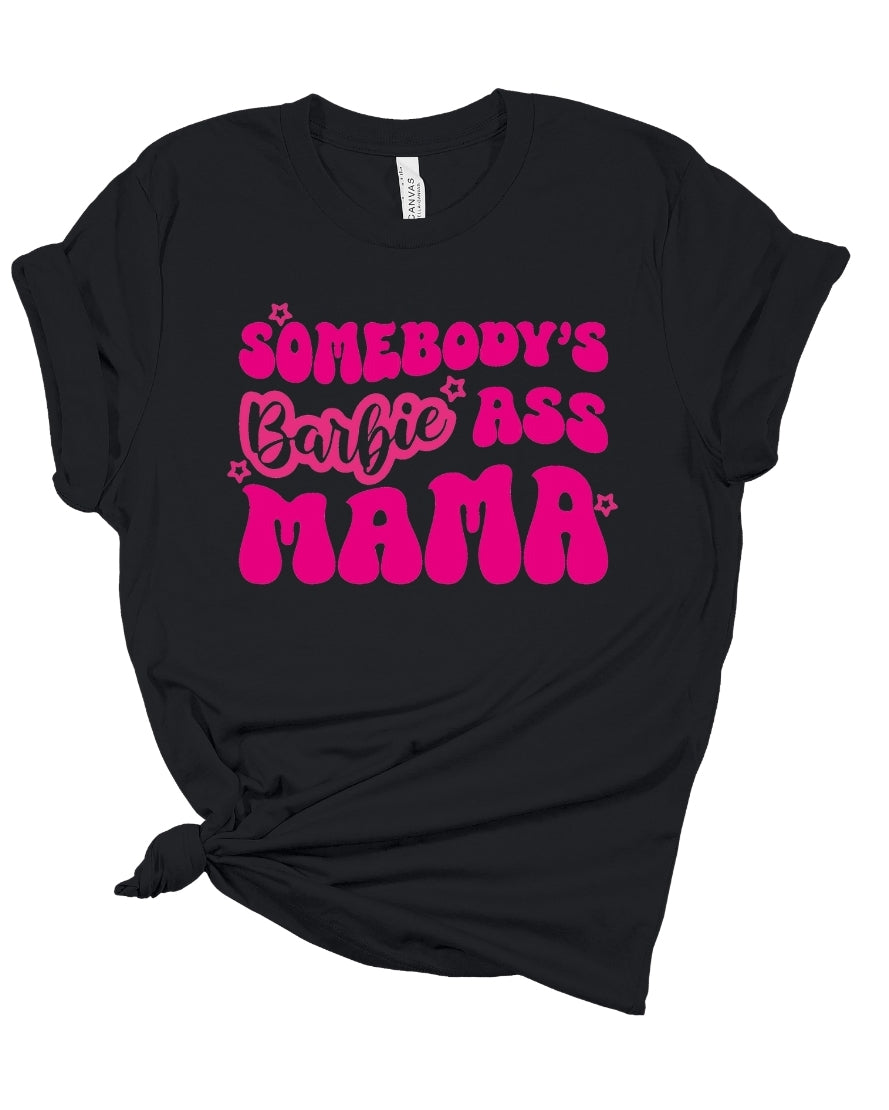 BARBIE MOM Tee