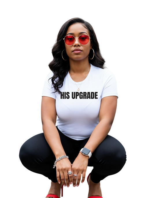 HIS UPGRADE Tee
