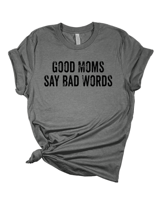 GOOD MOMS Tee