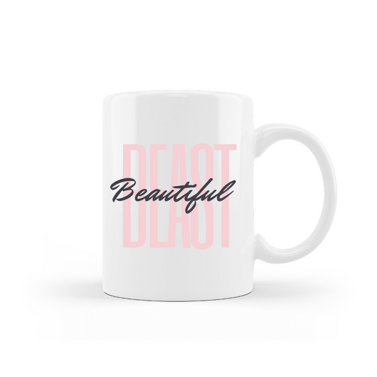 Beautiful Beast Mug