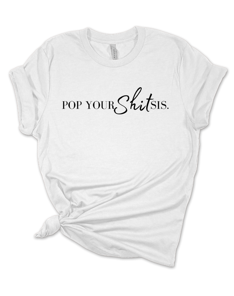 POP OFF! Tee