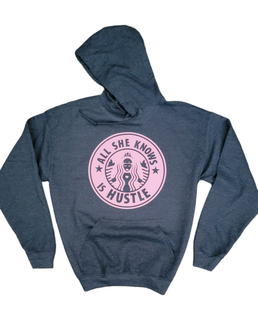 HER HUSTLE Hoodie